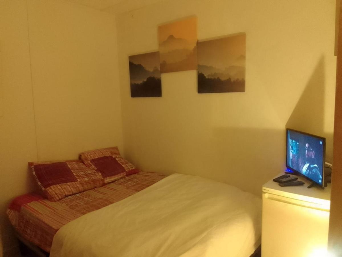 A.B.C Simple Rooms Garges-lès-Gonesse Kültér fotó